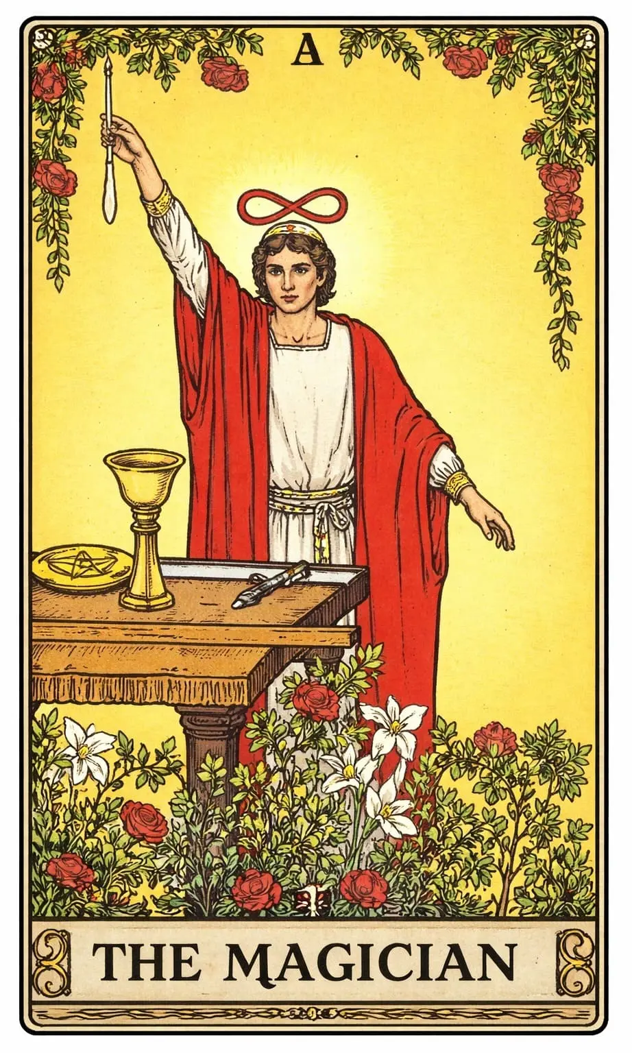 The Power of Tarot Cards