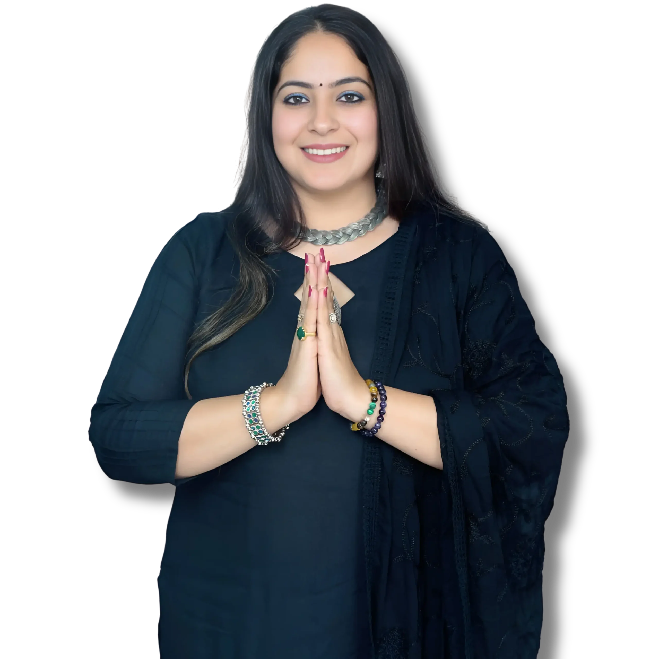 Riyaa Jaawla - Spiritual Guide