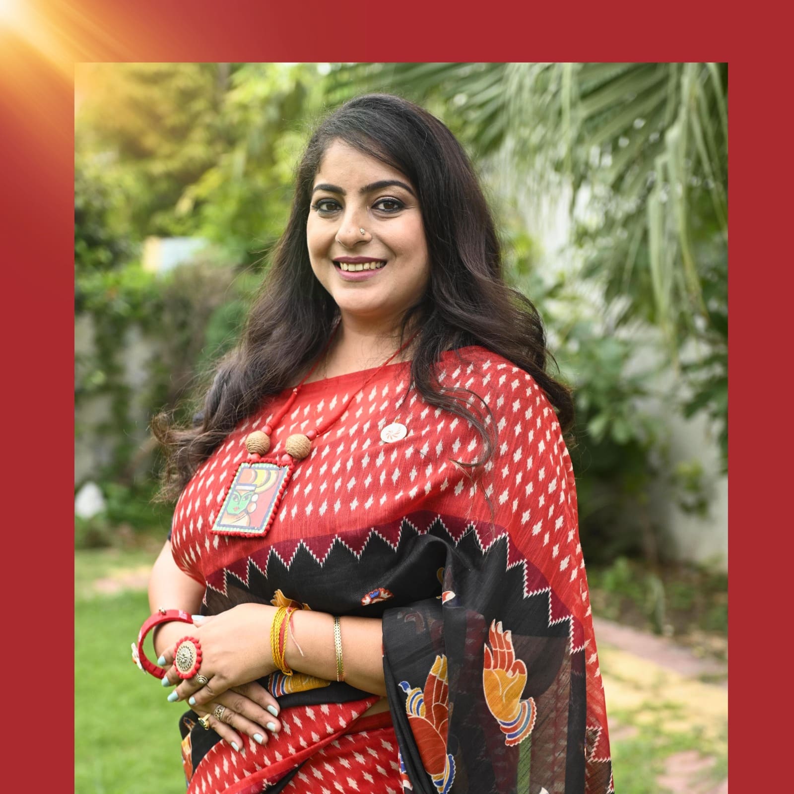 Riyaa Jaawla Portrait