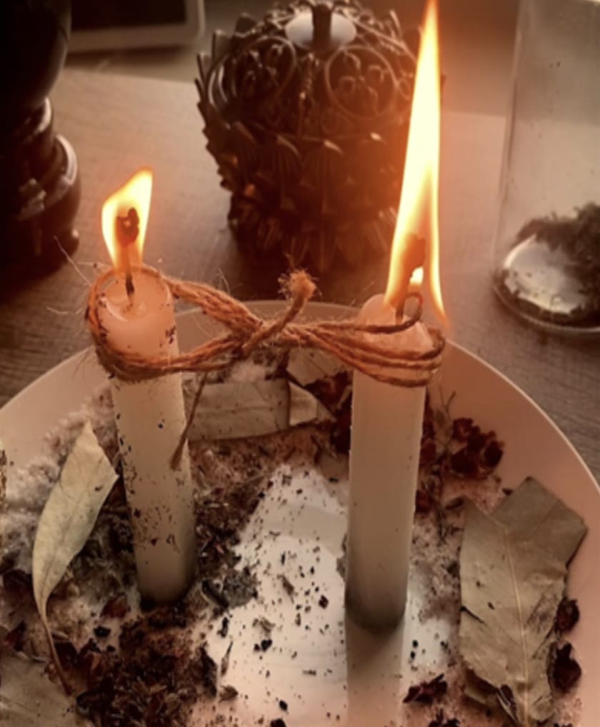 Cord Cutting Spells