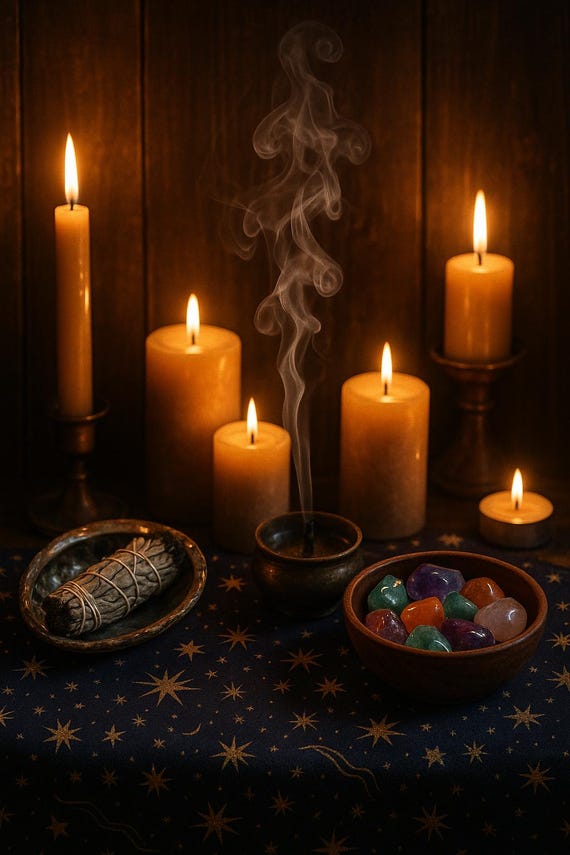 Manifestation Spells