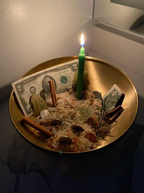 Money Spells