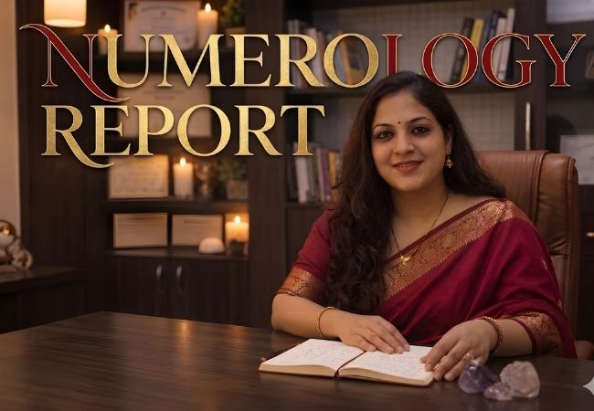 Numerology Report