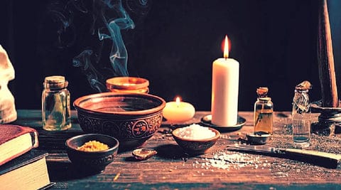 Protection Spells
