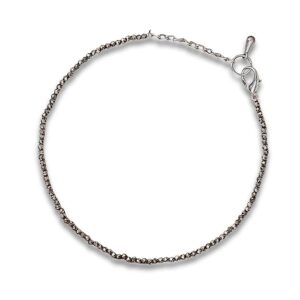 Pyrite Anklet With Healing Energy For Women