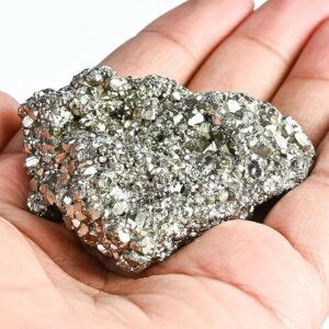 Raw Pyrite Stone for Money & Manifestation