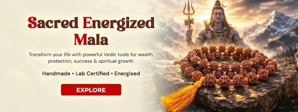 Authentic Rudraksha