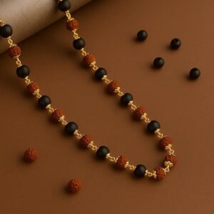 Divya Raksha Rudraksha & Karungali Mala