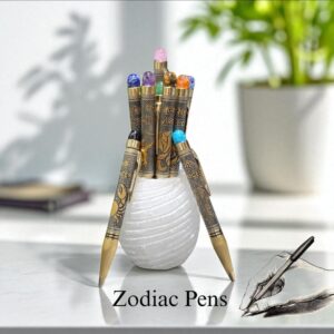 Divine Zodiac Ball Pen for Men and Women